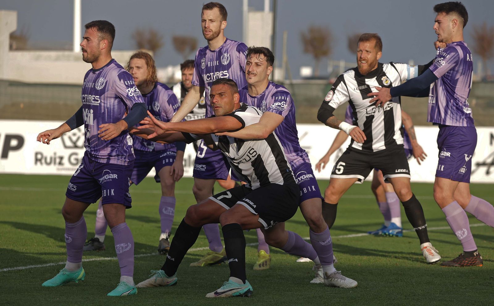 Las mejores fotos del Balona - Yeclano