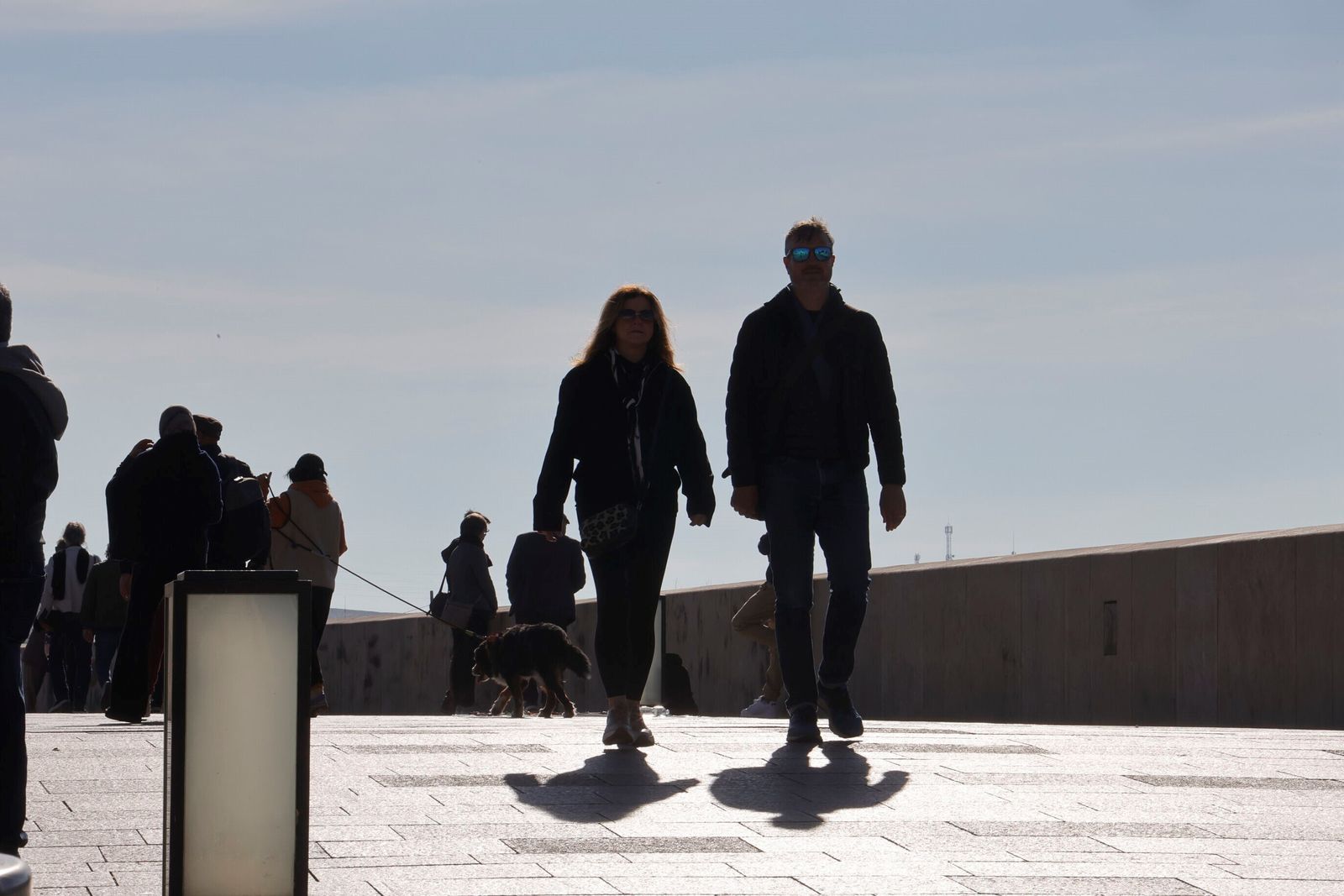 Córdoba vive una semana de calor primaveral en enero, en imagenes