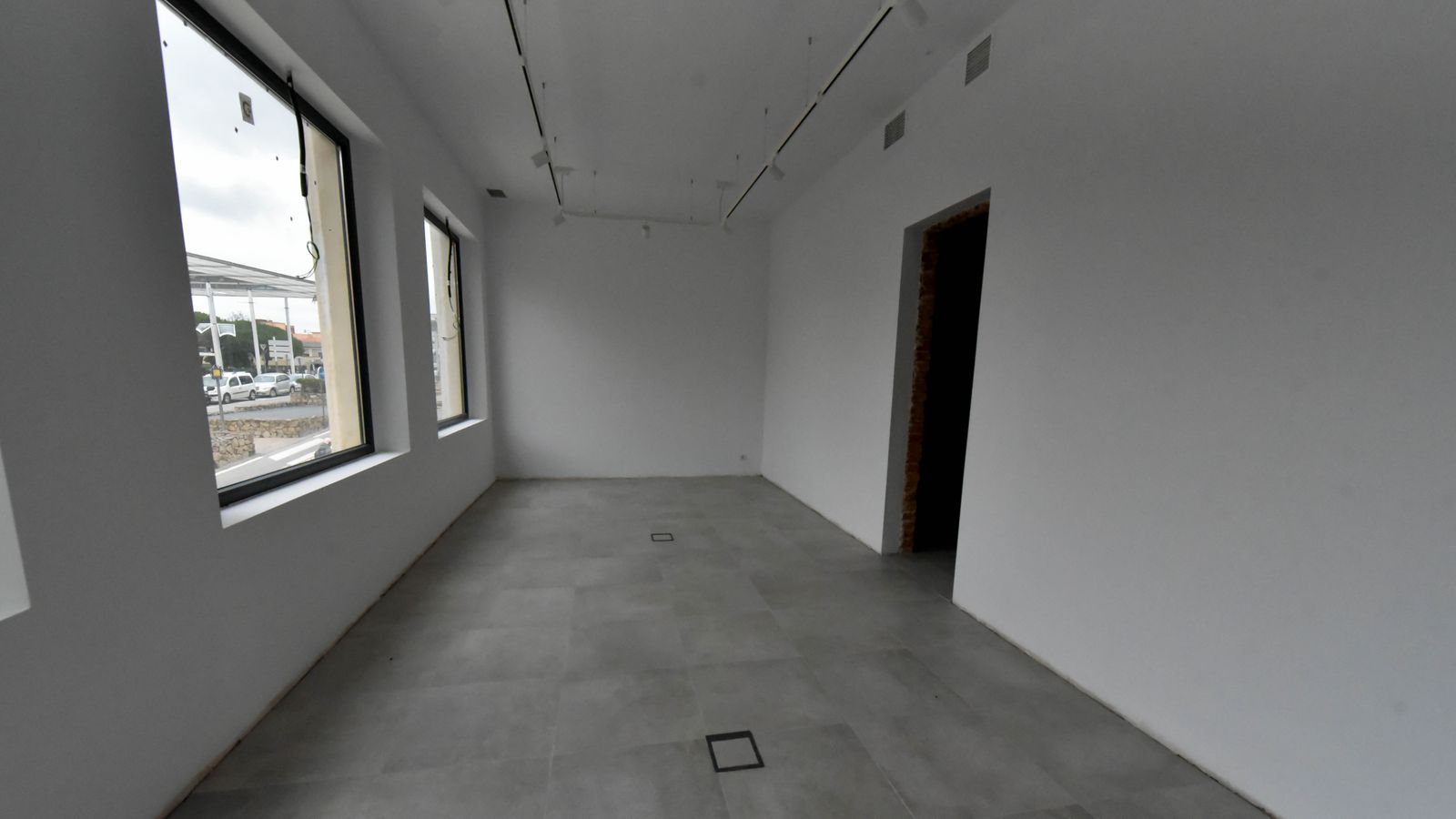 Las obras del centro Paco de Lucía , en imagenes