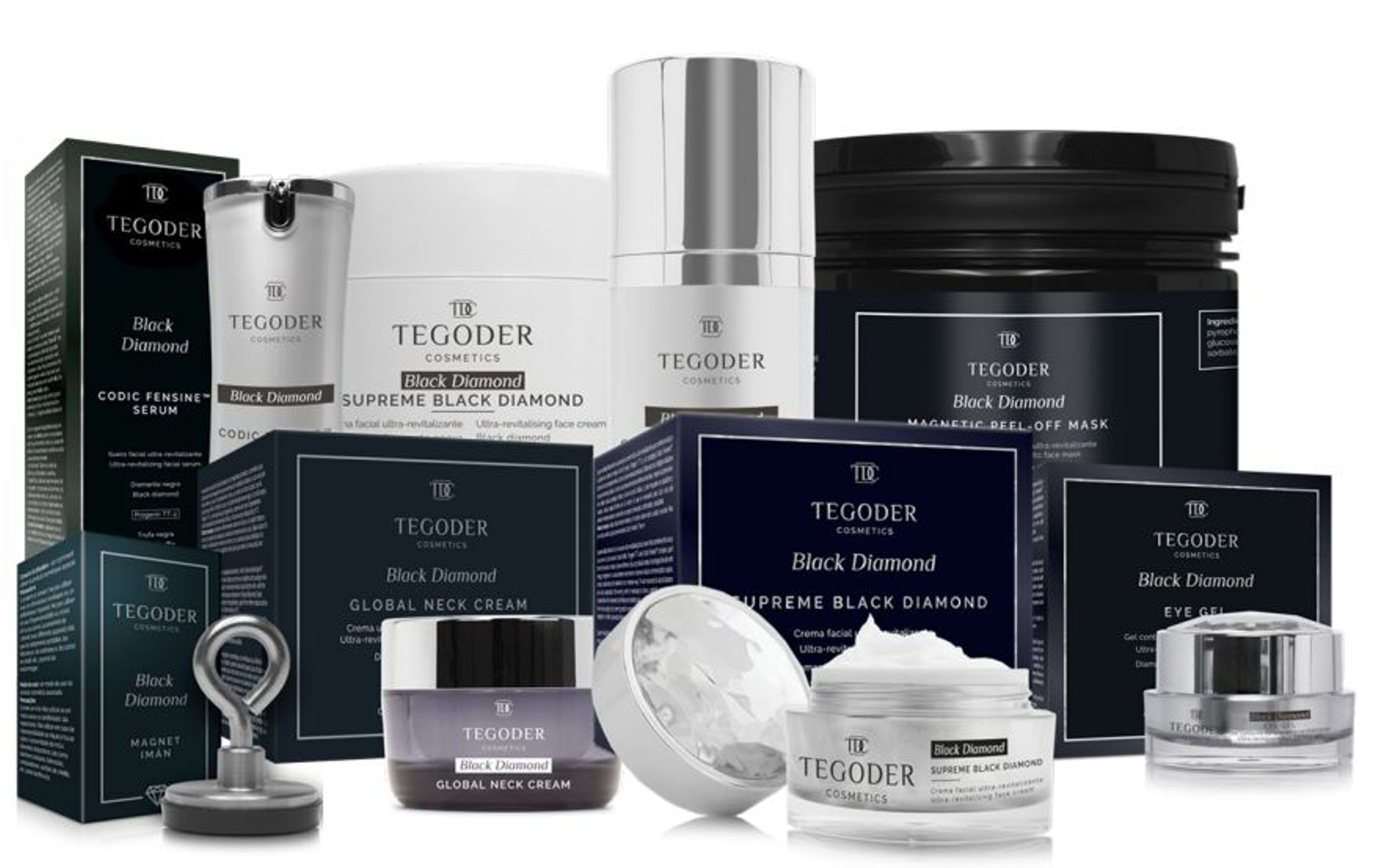 Tegoder Black Diamond