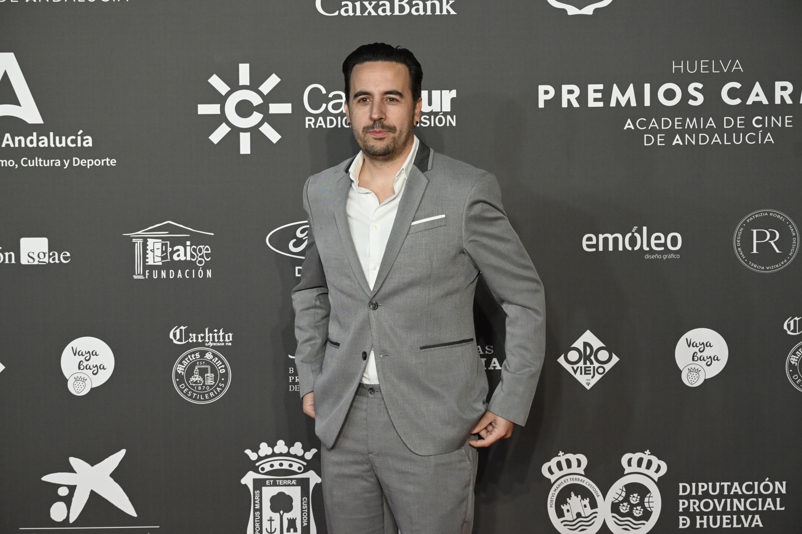 Las mejores imágenes del los Premios Carmen en Huelva