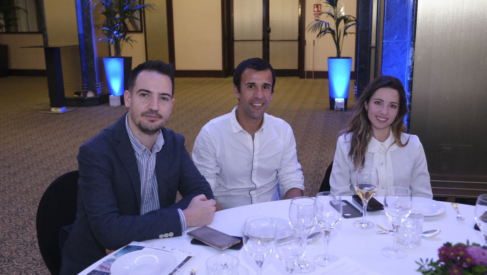 La presentación del anuario de turismo del Grupo Joly, en imágenes