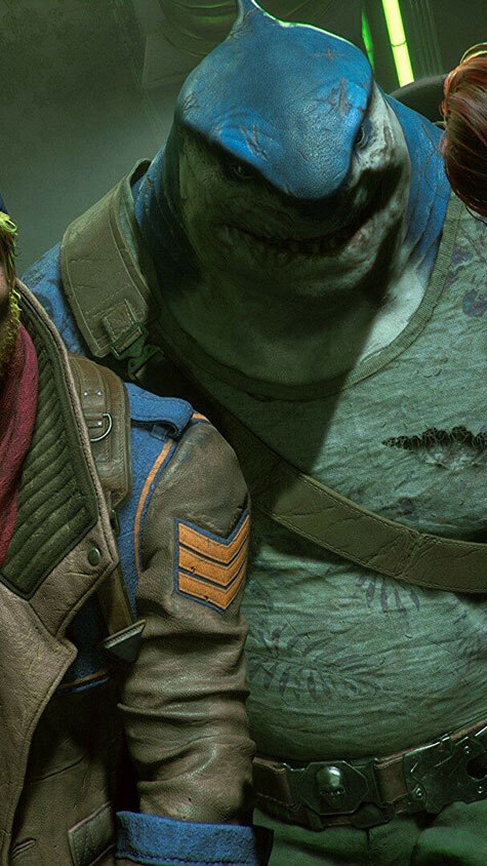 Suicide Squad: Kill the Justice League