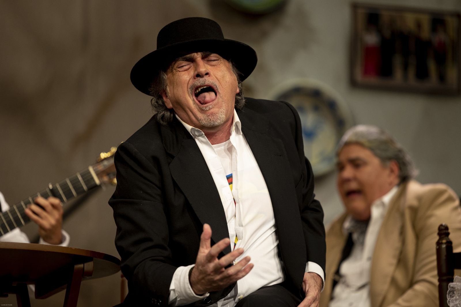 Chirigota ‘Que ni las hambre las vamo a sentí’