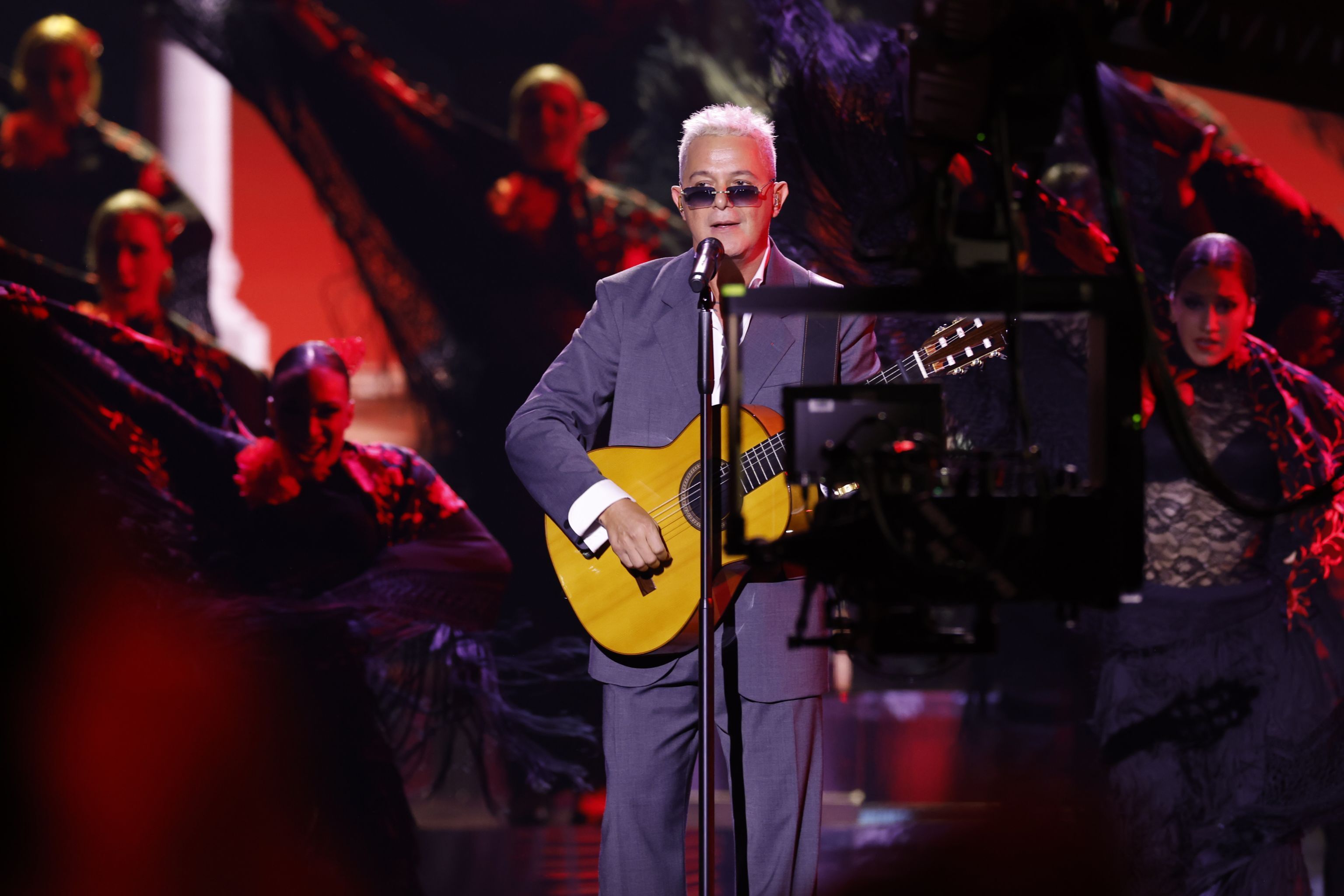 Las mejores fotos de la gala de los Grammy Latinos en Sevilla