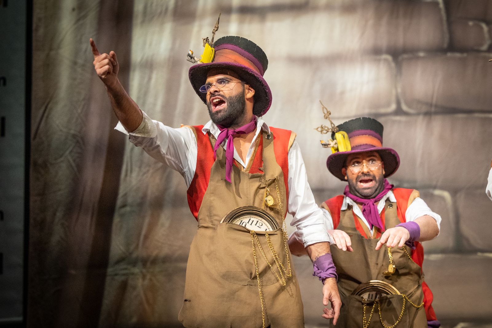 Comparsa El paseíto