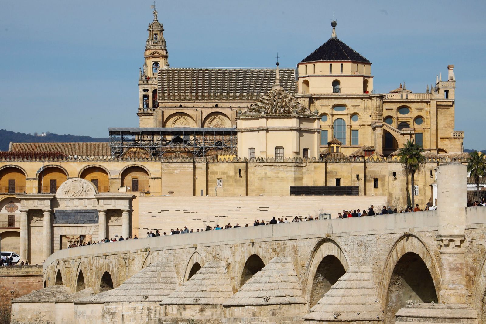 Las imágenes de un fin de semana primaveral en Córdoba