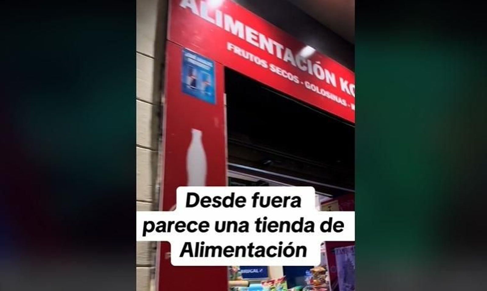 ¿Conoces este bar oculto de Granada?