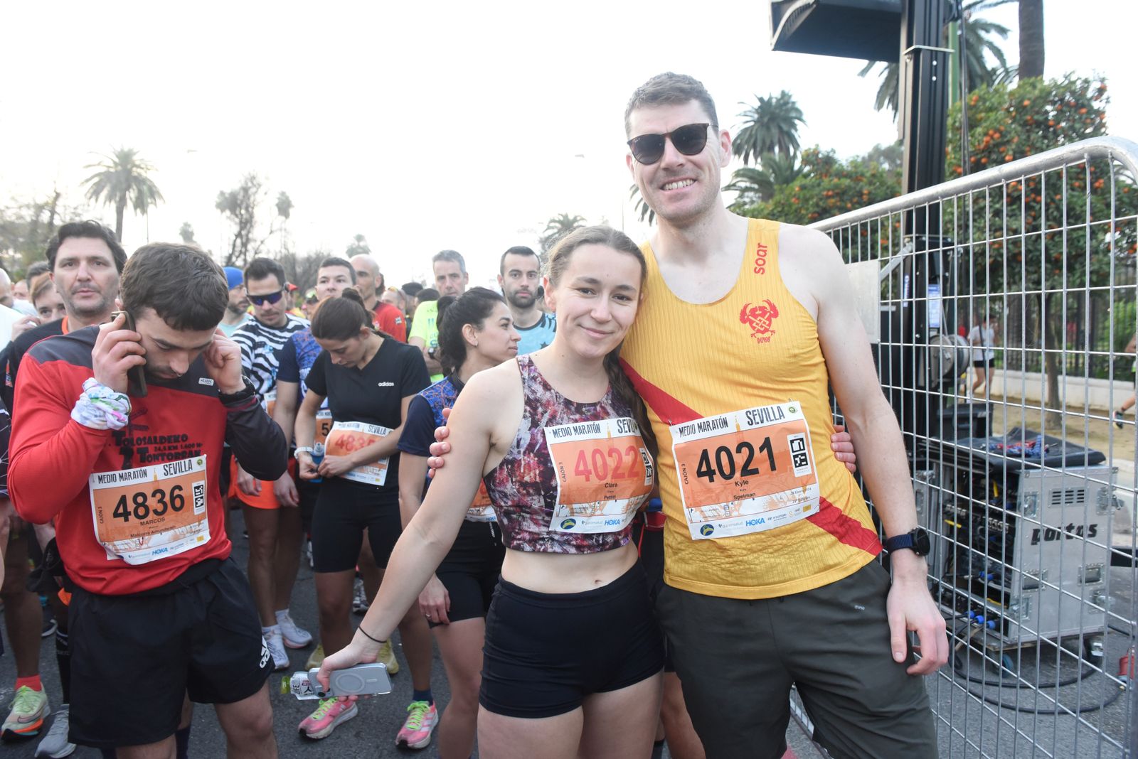Búscate en la Media Maratón de Sevilla 2024, 2