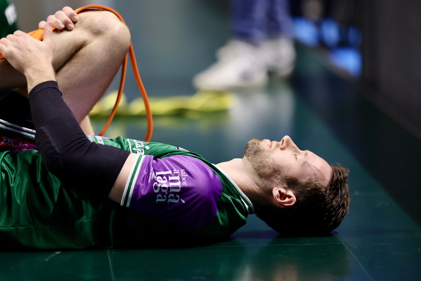 El Unicaja - MoraBanc Andorra, en fotos