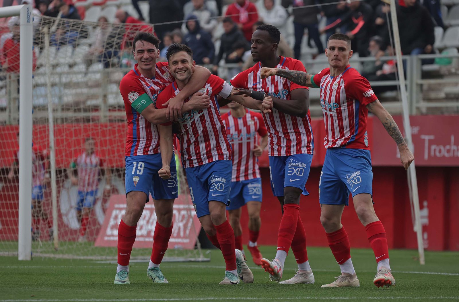 Las mejores fotos del Algeciras - Alcoyano