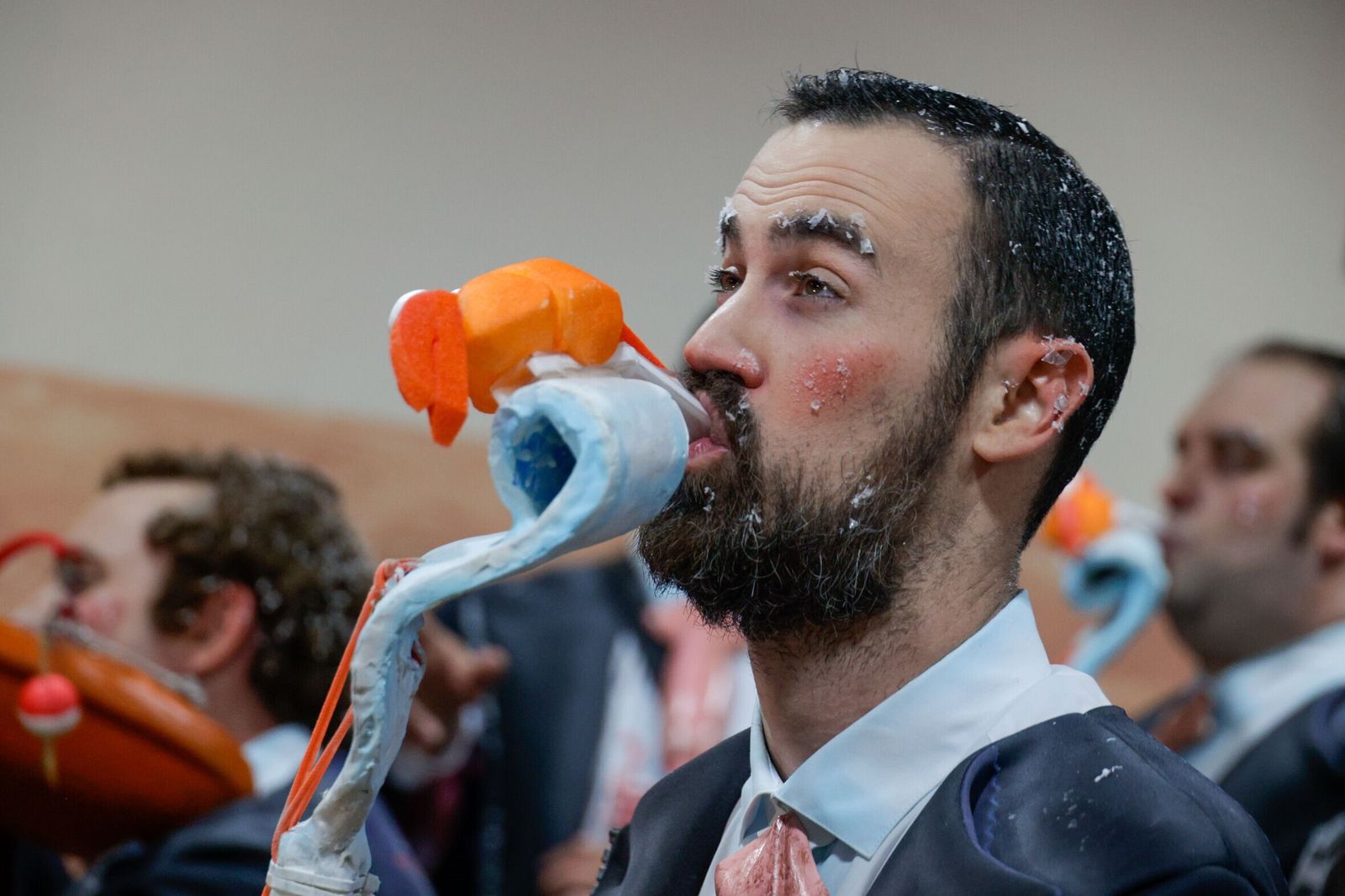 Chirigota 'La última y nos vamos'