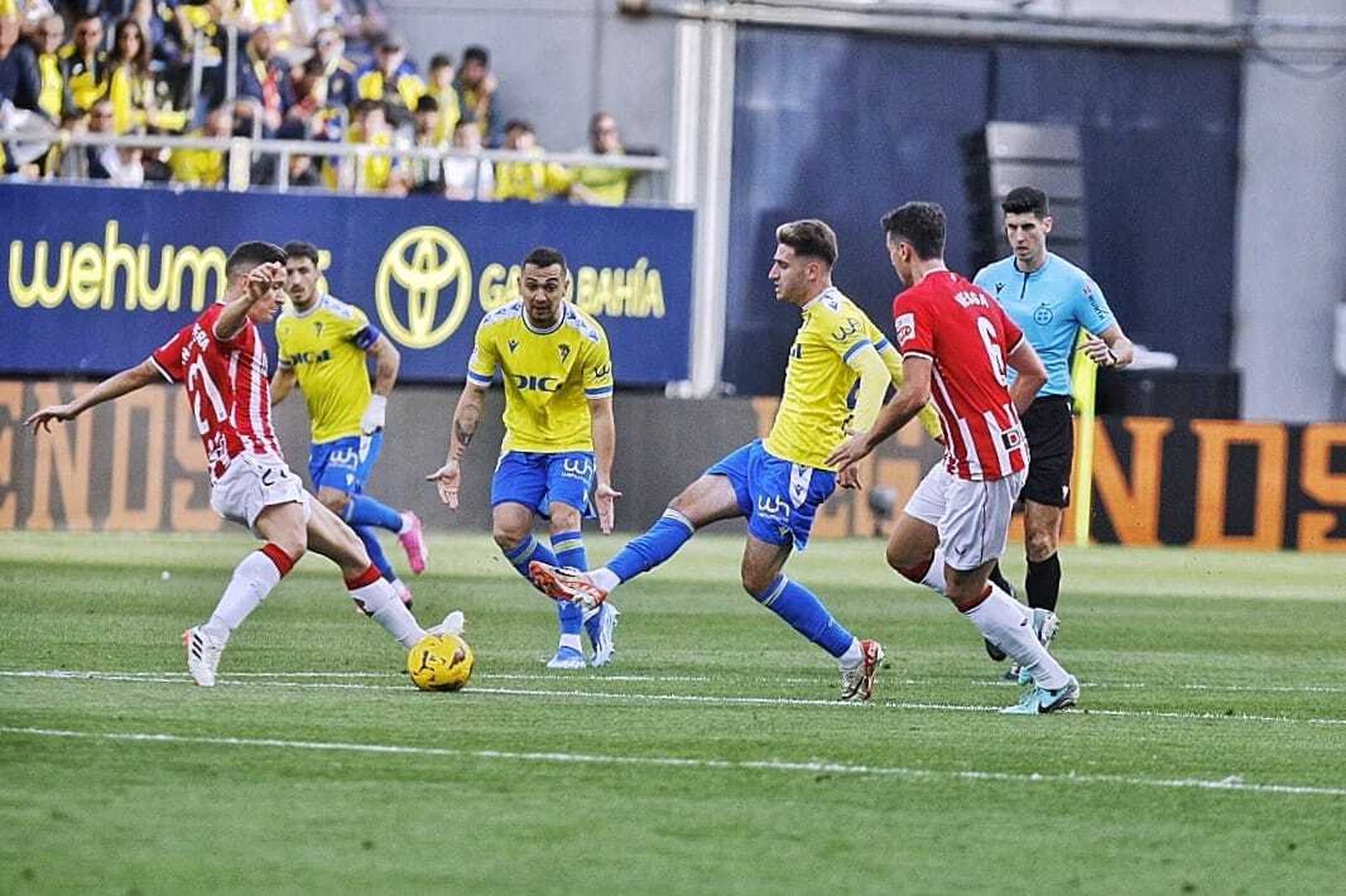 Todas las imágenes del Cádiz C.F-Athletic