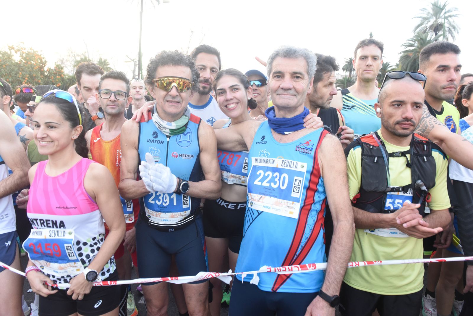 Búscate en la Media Maratón de Sevilla 2024, 2