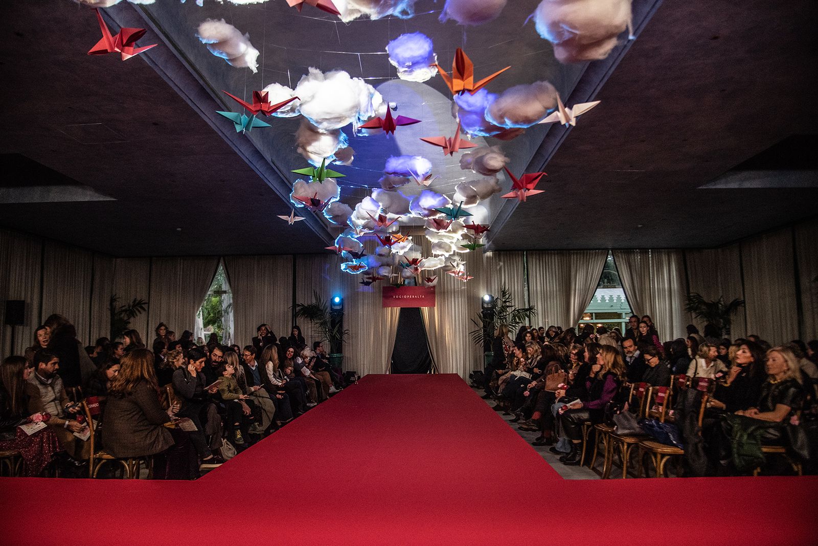 El desfile infantil de moda flamenca de Rocío Peralta, todas las fotos