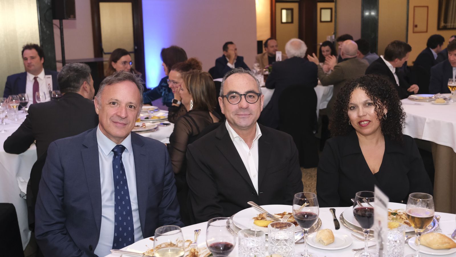 La presentación del anuario de turismo del Grupo Joly, en imágenes