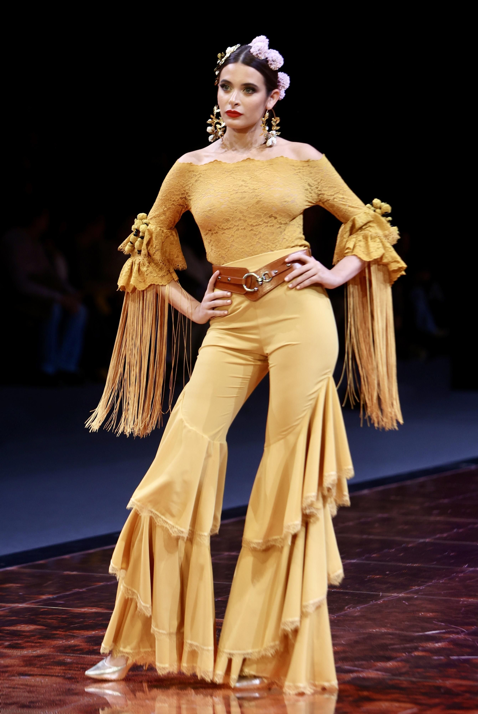 Desfile de Manuel Odriozola en SIMOF 2024, todas las fotos