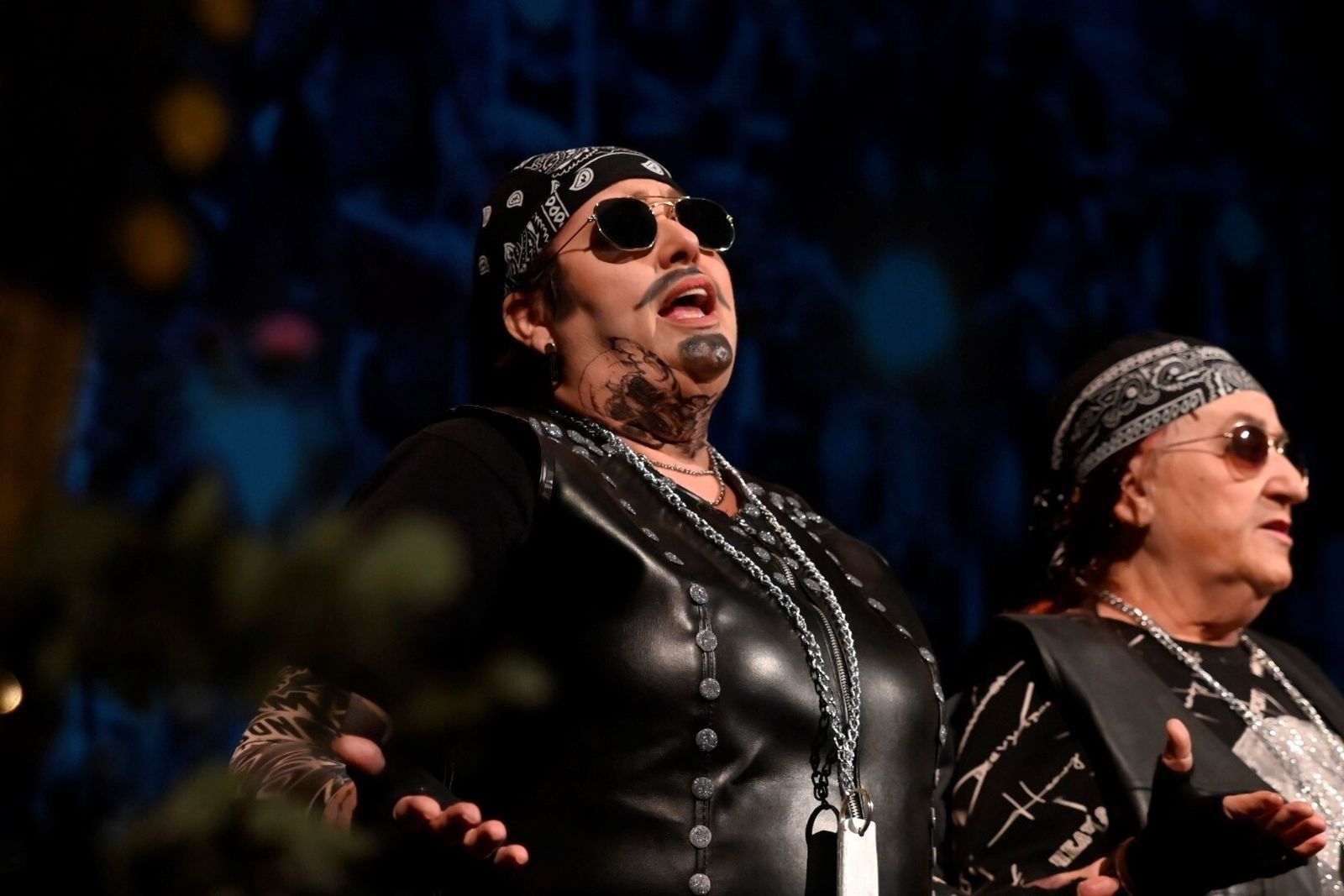 Las imágenes de la Fiesta de Mayores del Carnaval de Córdoba