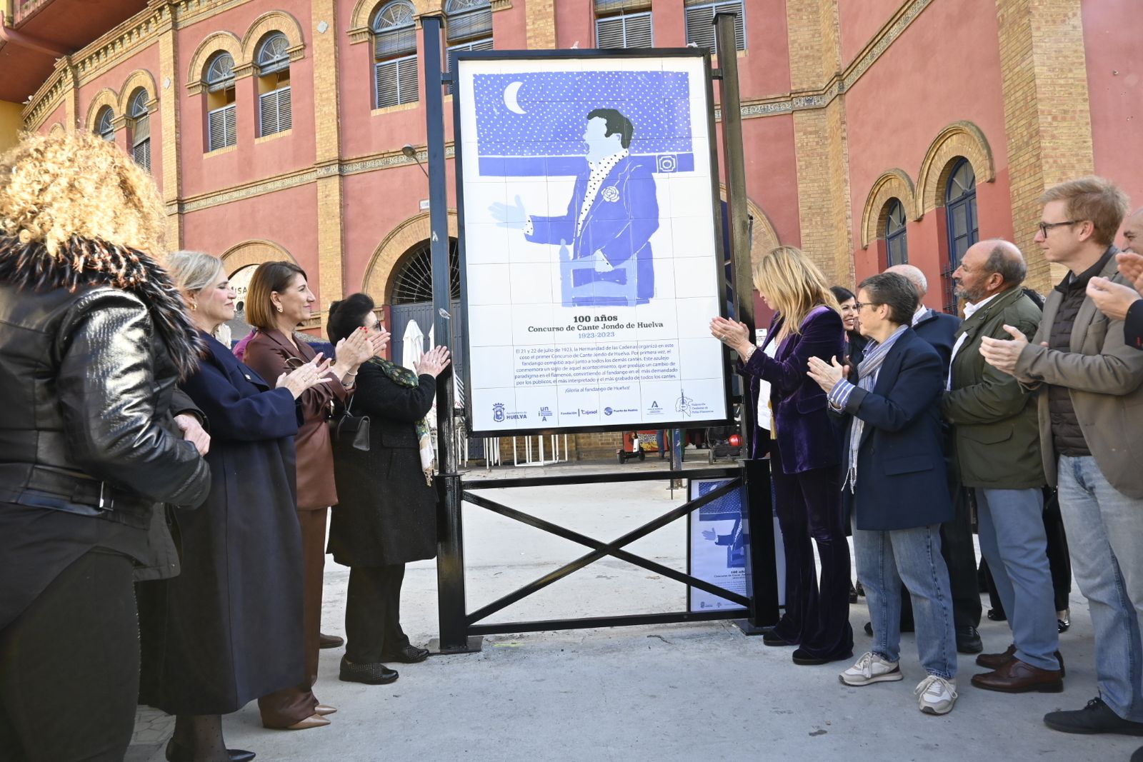 Las imágenes más destacadas del sábado 3 de febrero en Huelva