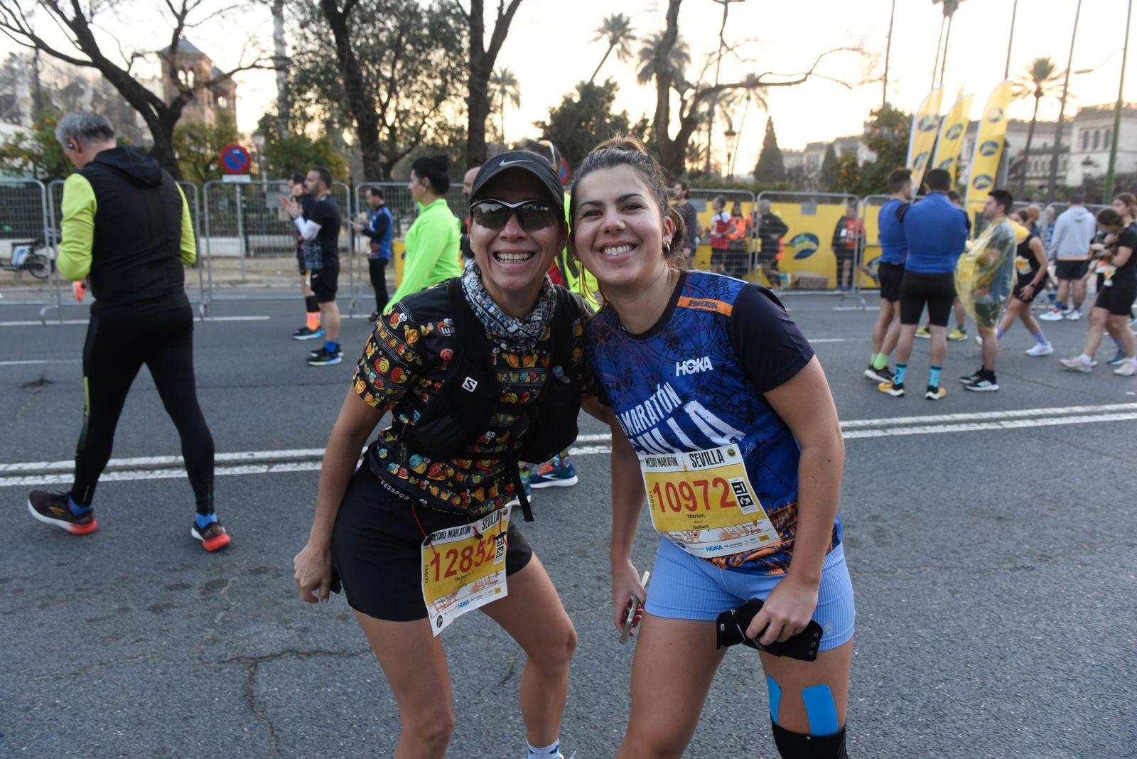 Búscate en la Media Maratón de Sevilla 2024, 1