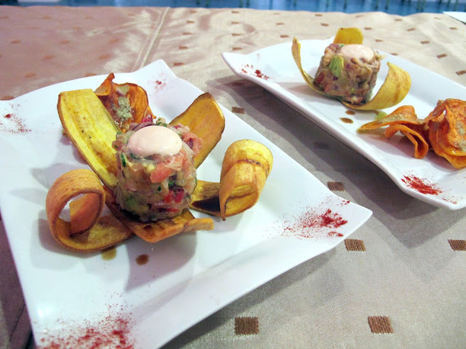 Las rutas de la tapa : vuelven los dos festivales gastronómicos de Pinos Puente