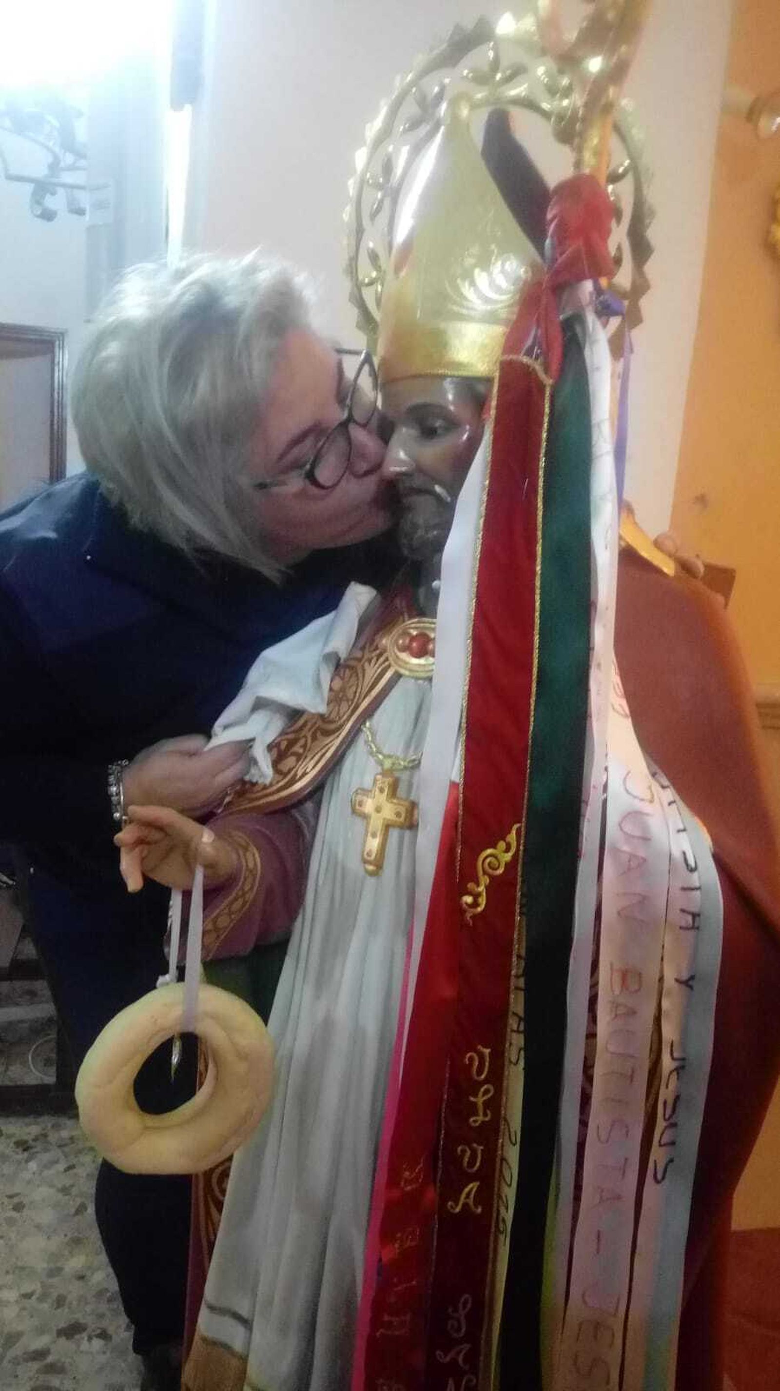 María Dolores Salido, en una imagen facilitada.