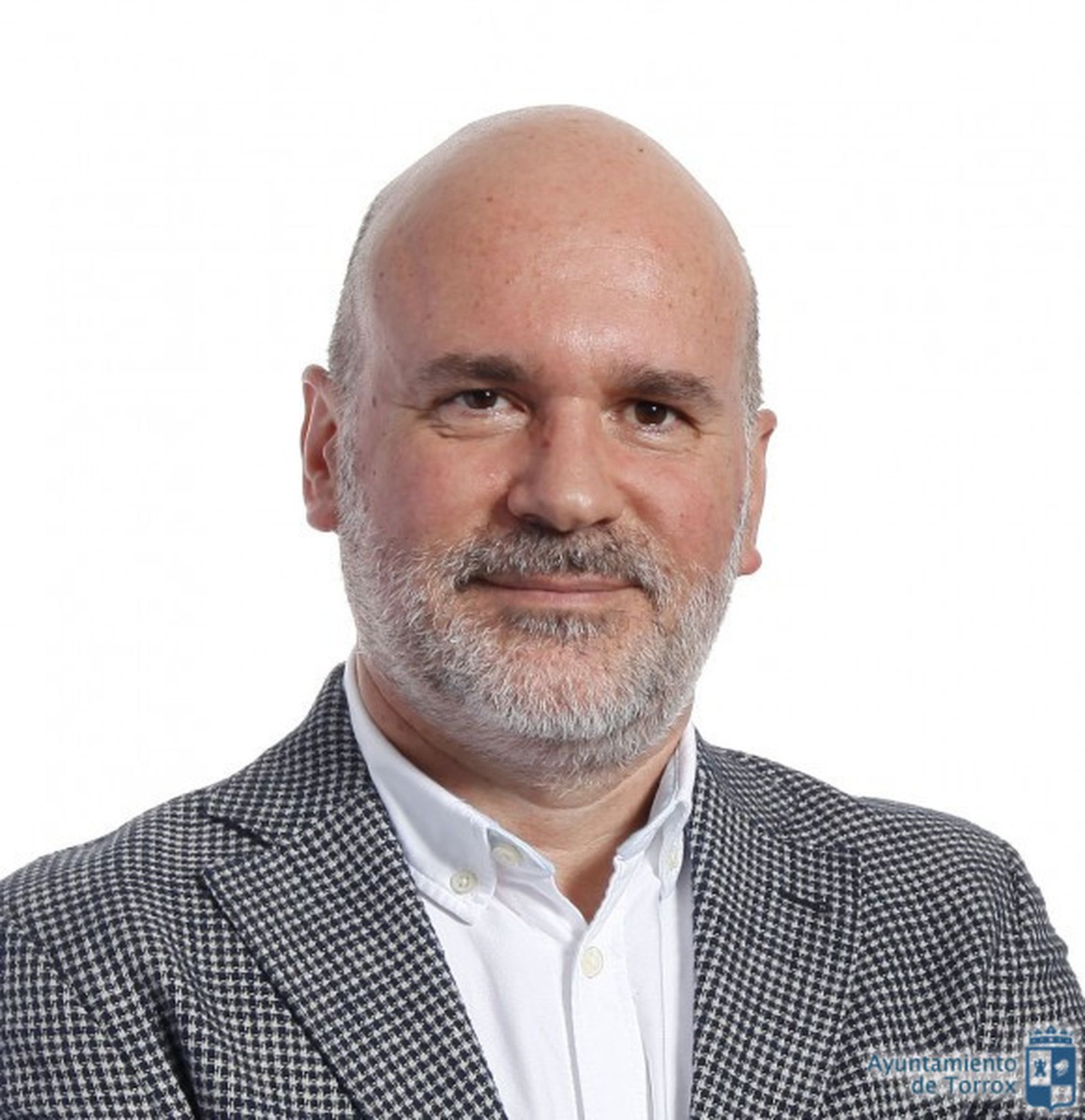 Salvador Escudero, concejal del PP en Torrox
