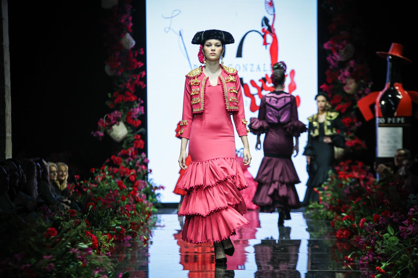 Pilar González Ortiz (El Puerto).