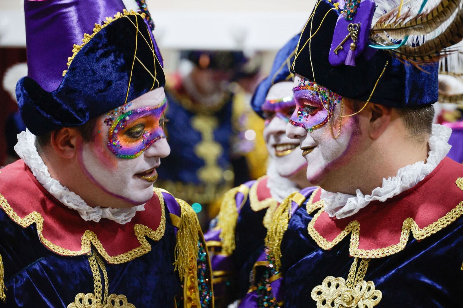 Comparsa 'El joyero'