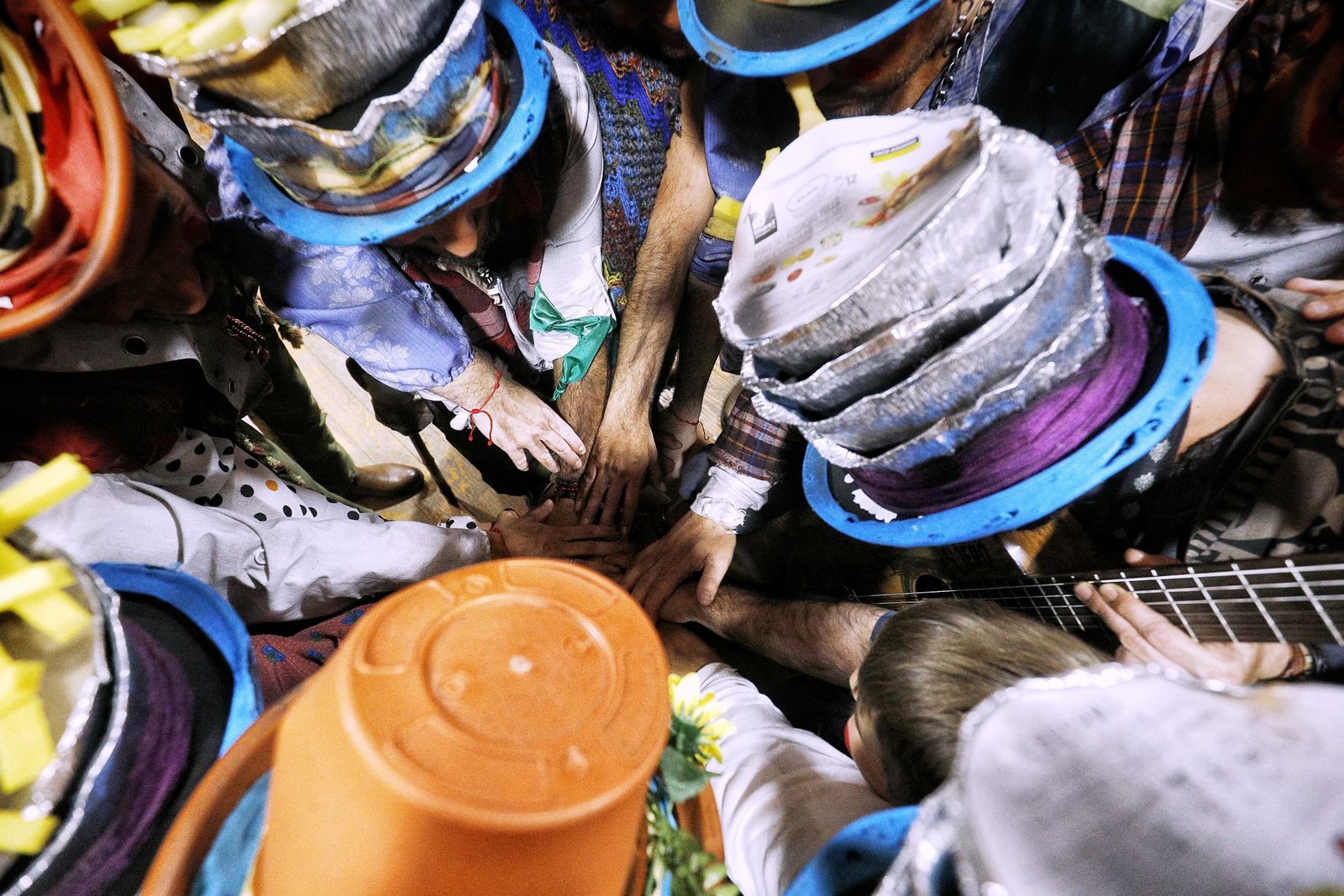 Chirigota Los chabolis