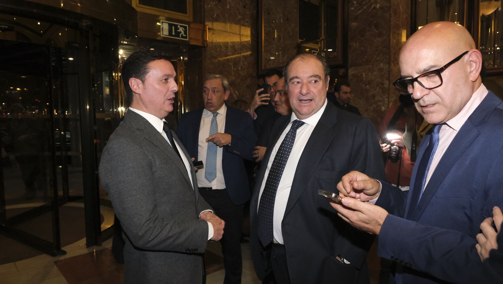 La presentación del anuario de turismo del Grupo Joly, en imágenes