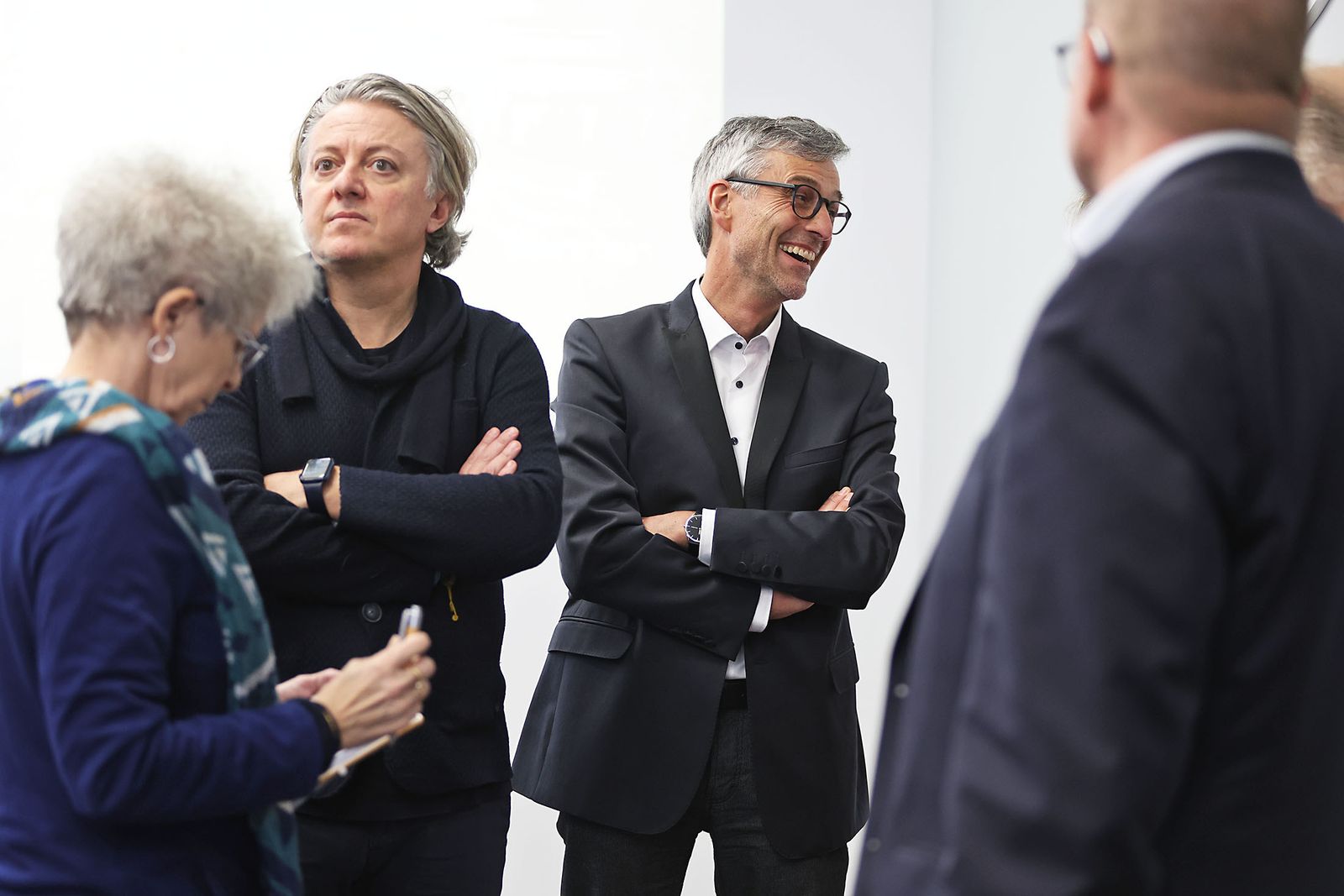 Imágenes de la firma de la Alianza Universitaria Europea PIONEER en Huelva