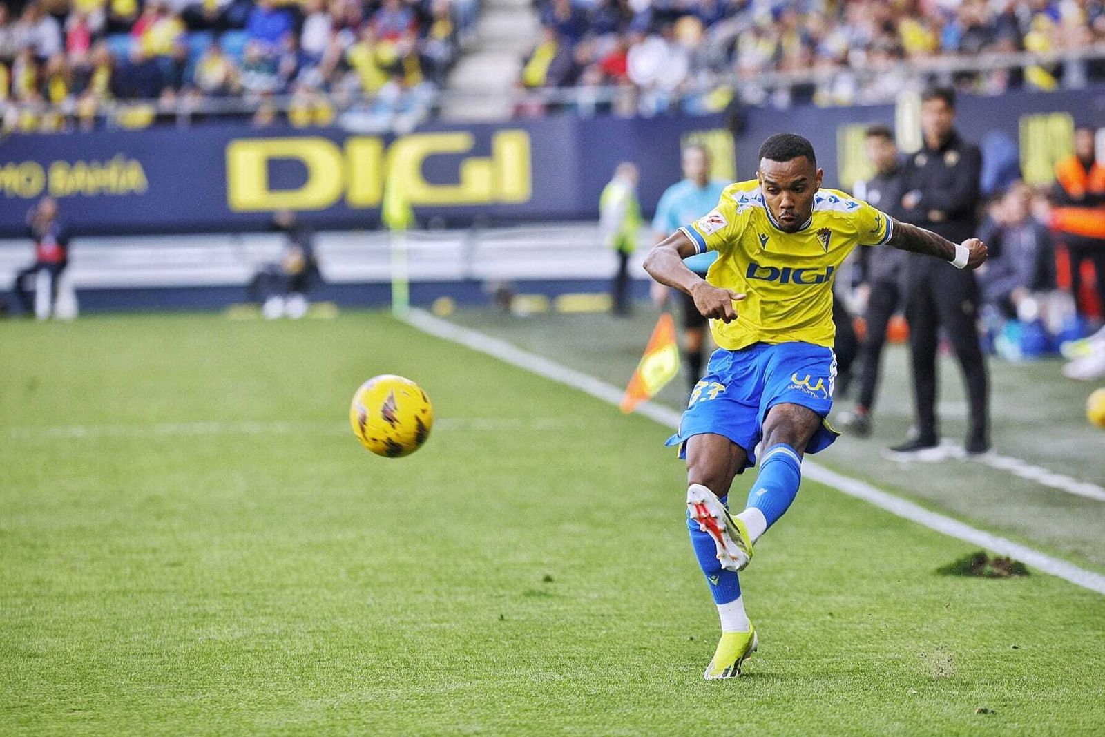 Todas las imágenes del Cádiz C.F-Athletic