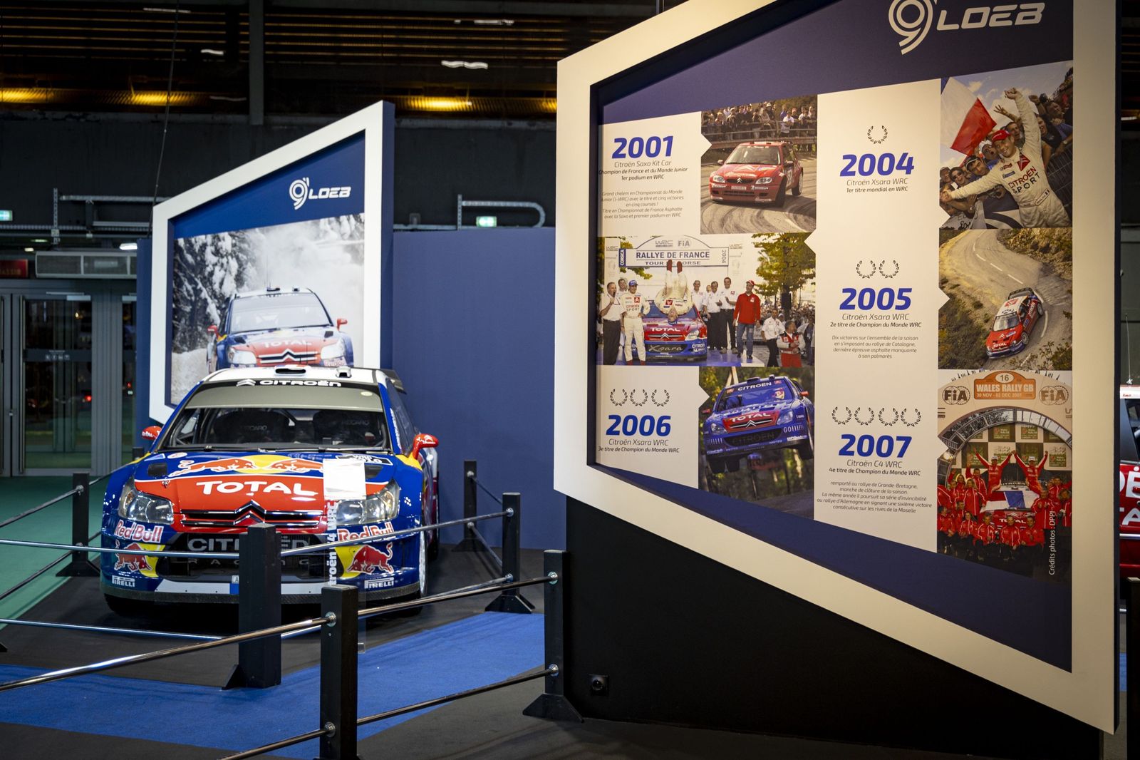 Los increíbles coches clásicos de la Retromobile 2024