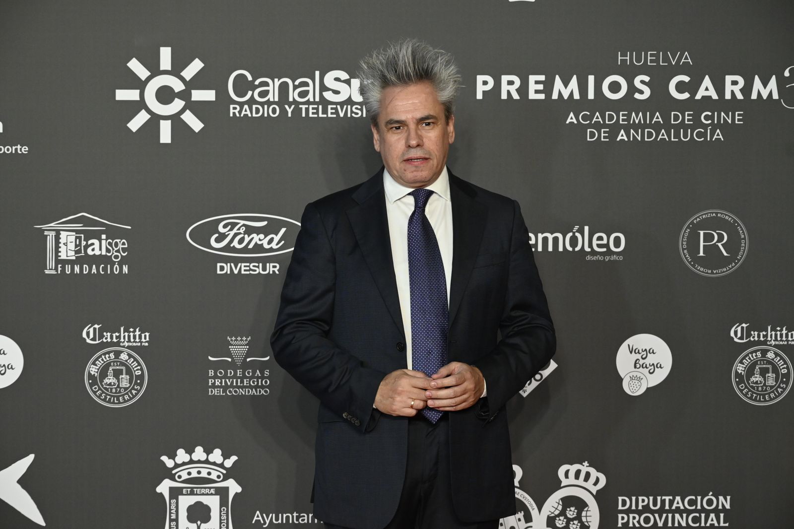 Las mejores imágenes del los Premios Carmen en Huelva