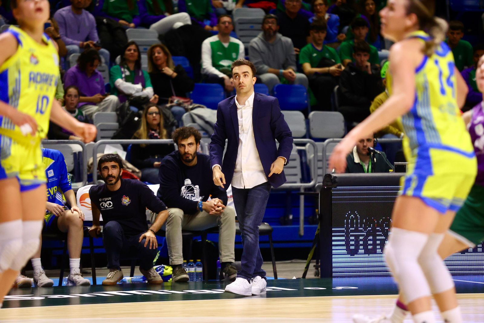 El histórico Unicaja Mijas - Adareva, en fotos