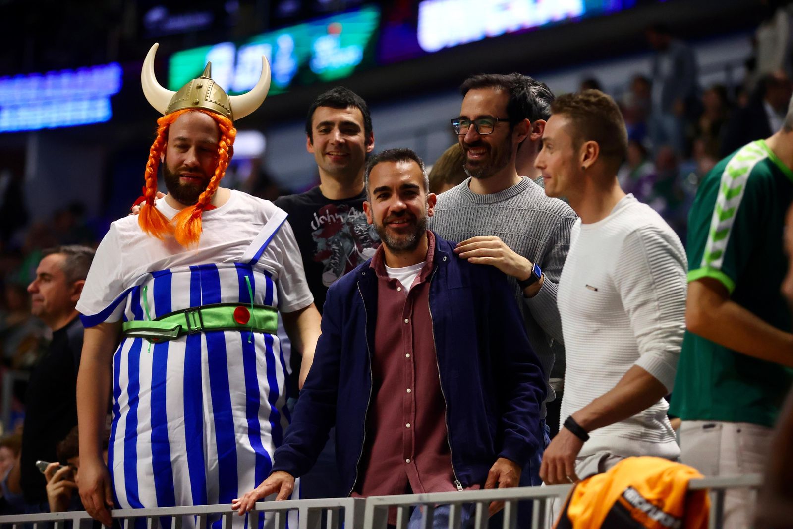 Búscate en las fotos del Unicaja - MoraBanc Andorra