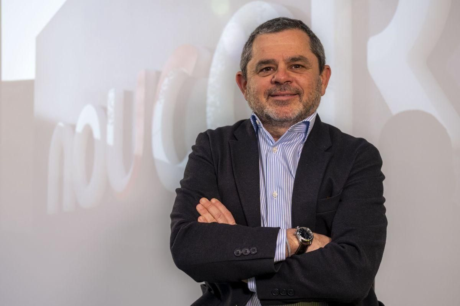 David Perdigó, CEO de Noucor.