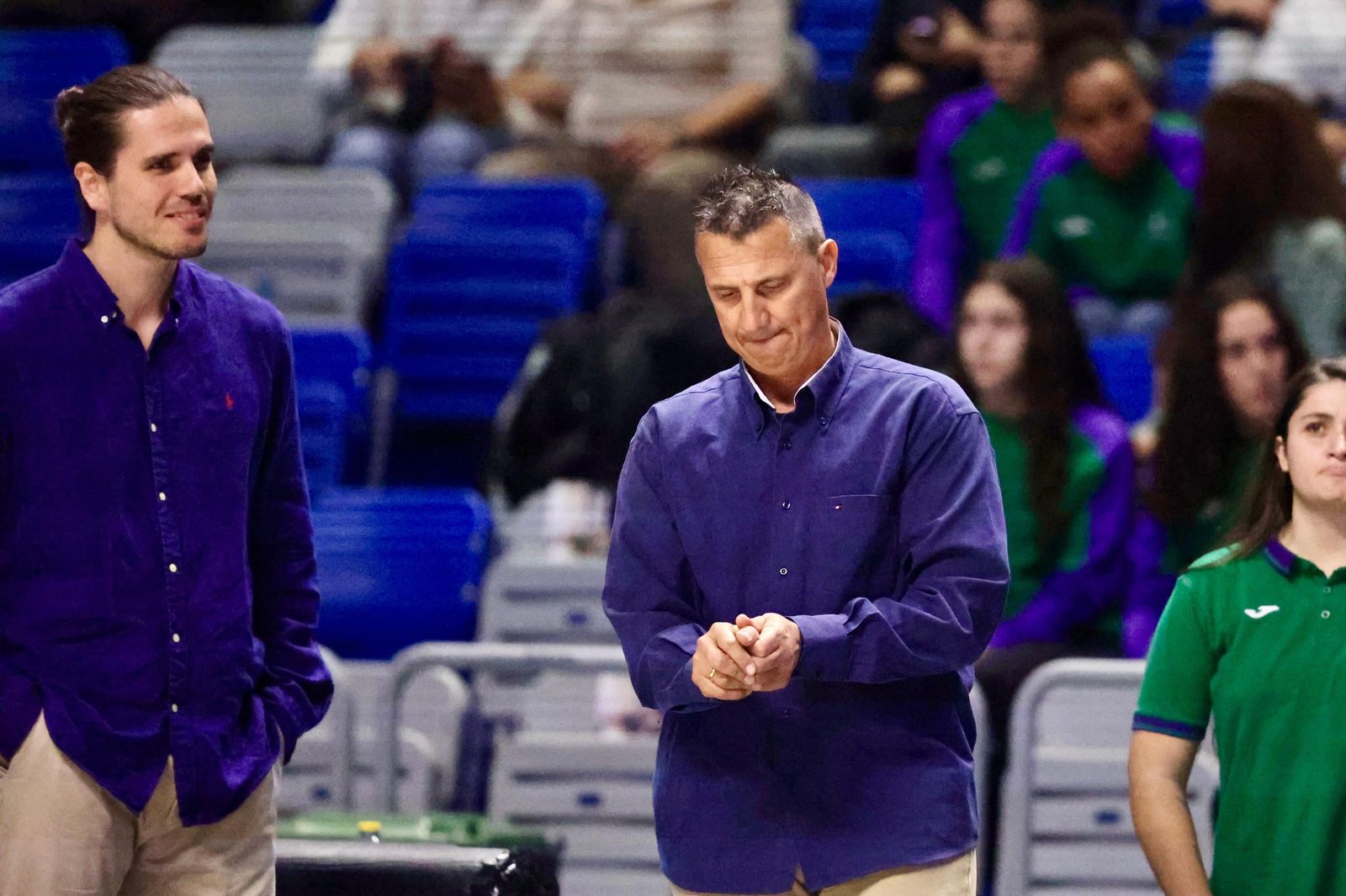 El histórico Unicaja Mijas - Adareva, en fotos