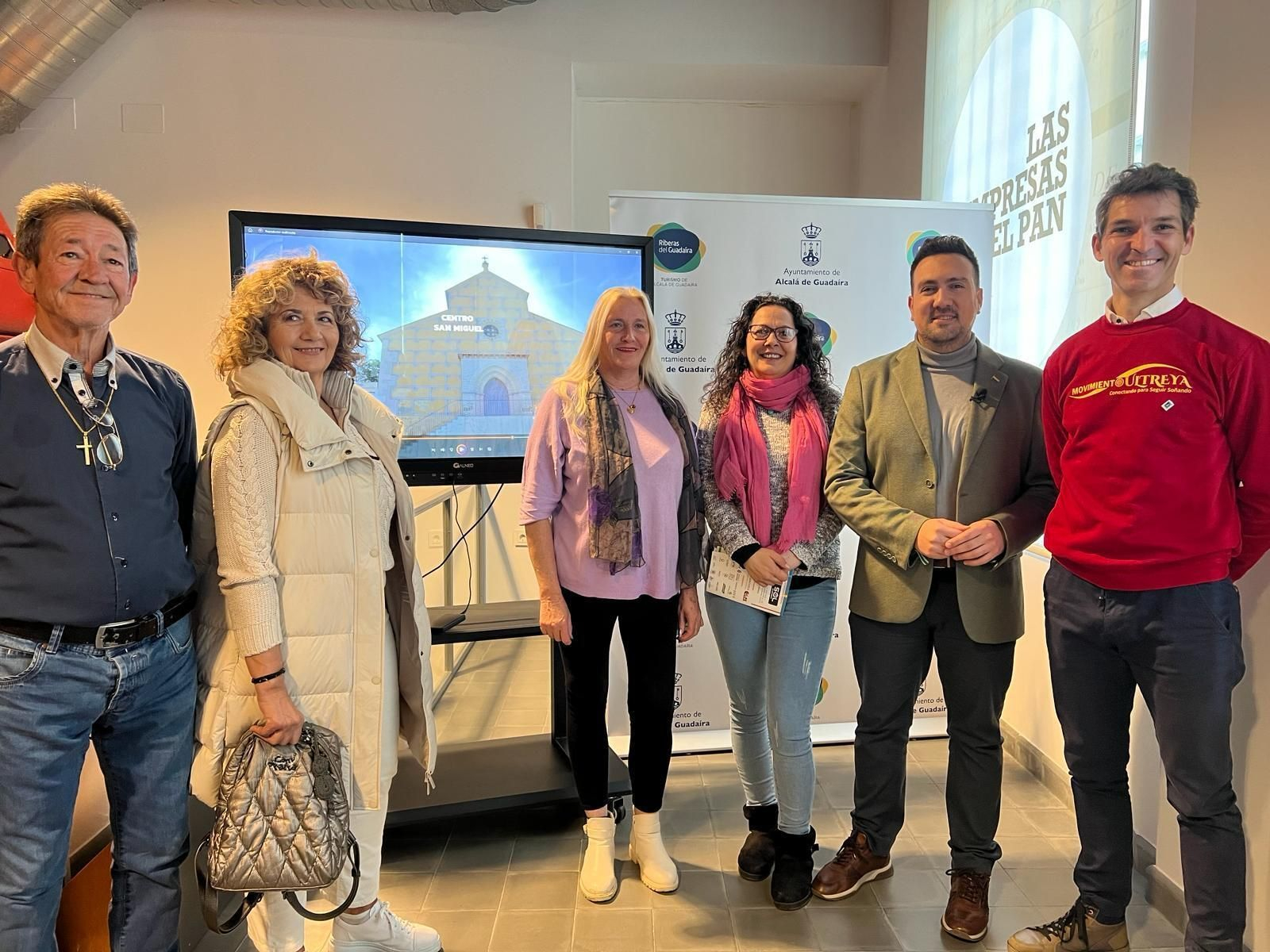 El Ayuntamiento potencia el destino turístico Alcalá con nuevas iniciativas y actividades a partir de febrero