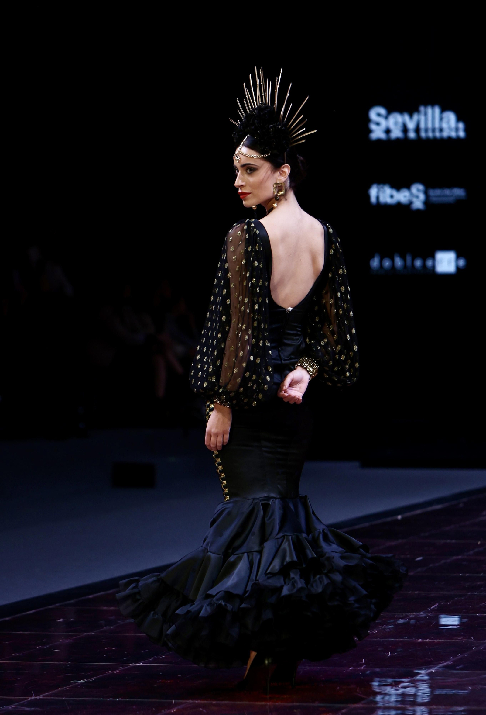 Desfile de Javier del Álamo en SIMOF 2024, todas las fotos