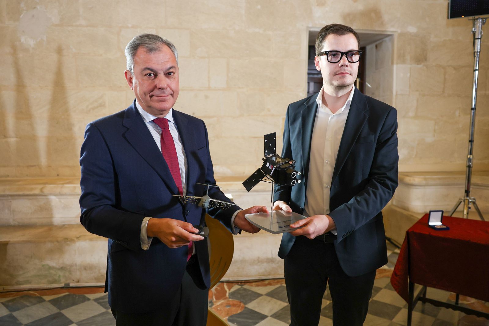 Sevilla es la Capital Europea del Espacio 2024.