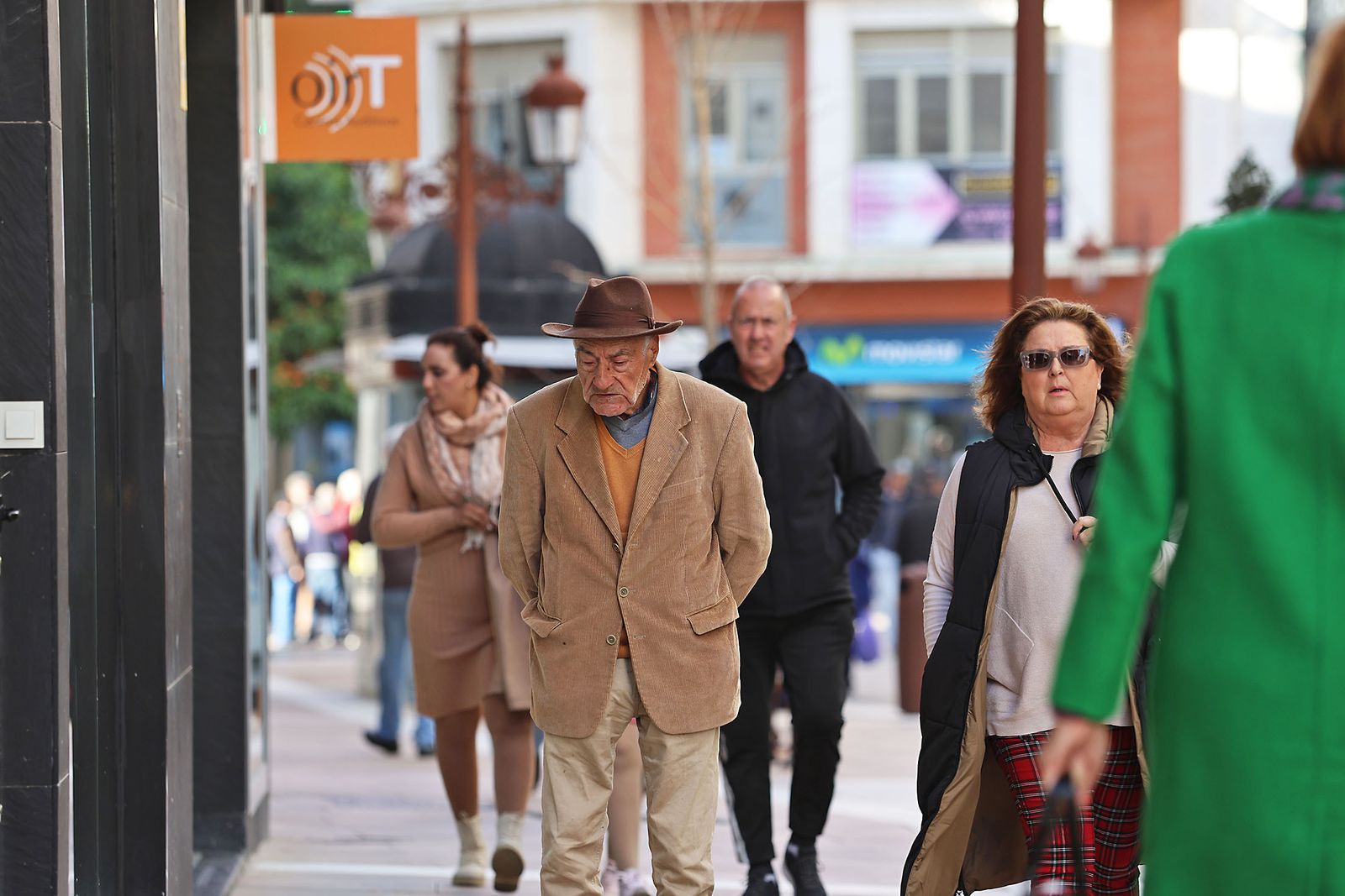 Las imágenes más destacadas del jueves 1 de febrero en Huelva