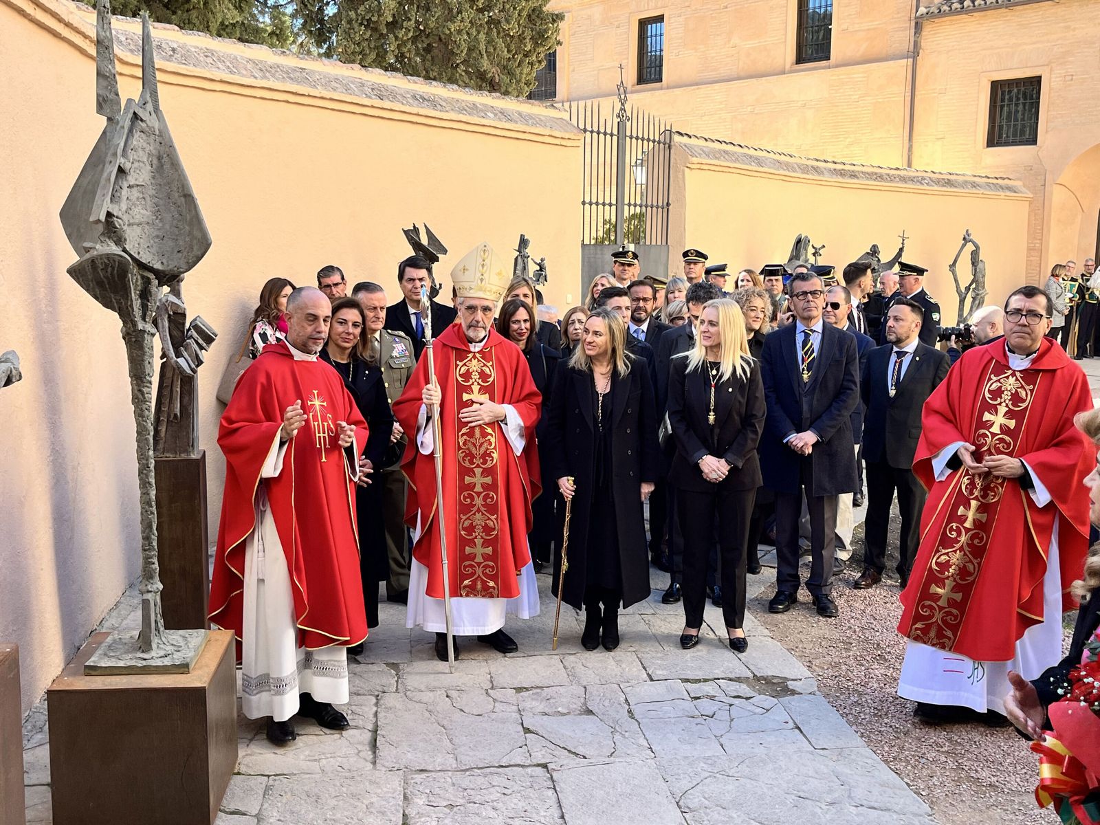 La romería de San Cecilio, en imágenes