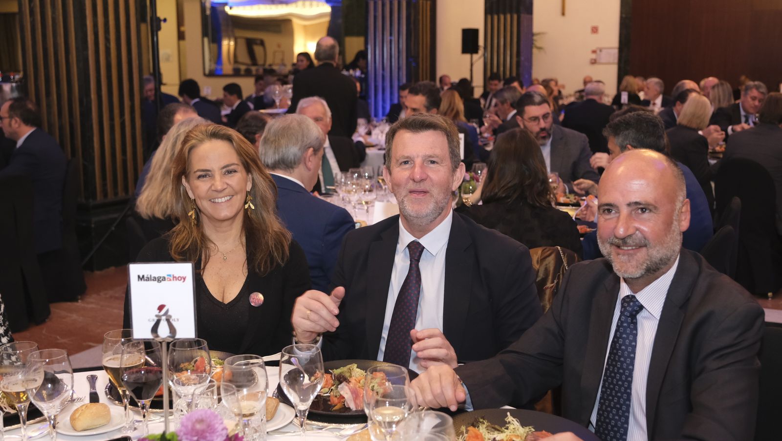 La presentación del anuario de turismo del Grupo Joly, en imágenes