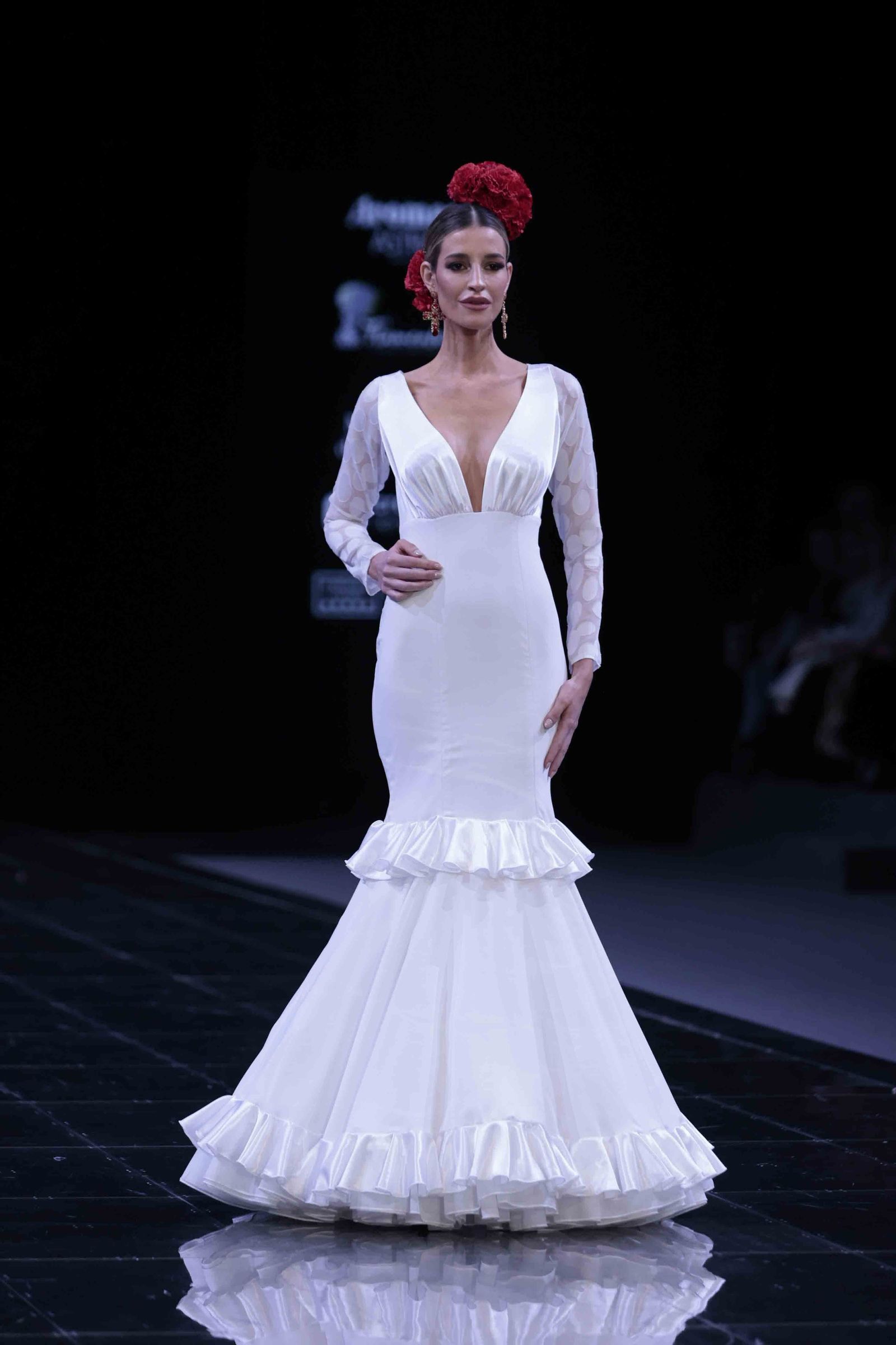 Desfile de Molina en SIMOF de 2024, todas las fotos