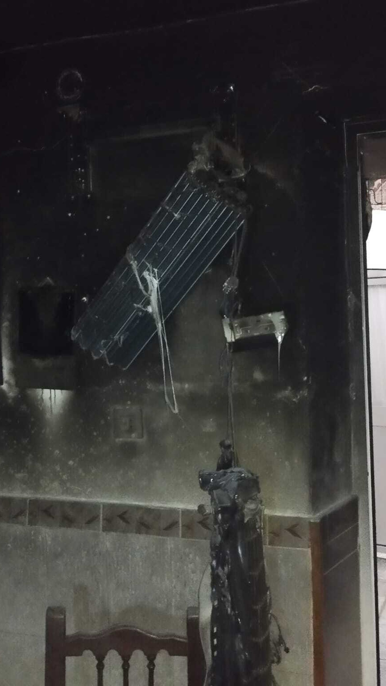 Vivienda de Mercedes.