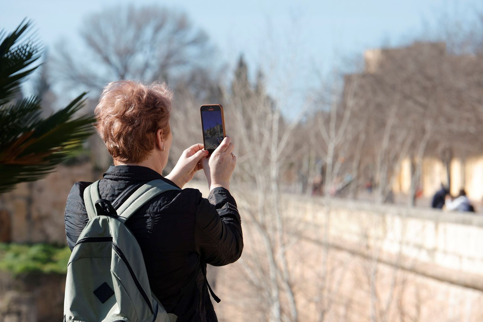 Córdoba vive una semana de calor primaveral en enero, en imagenes