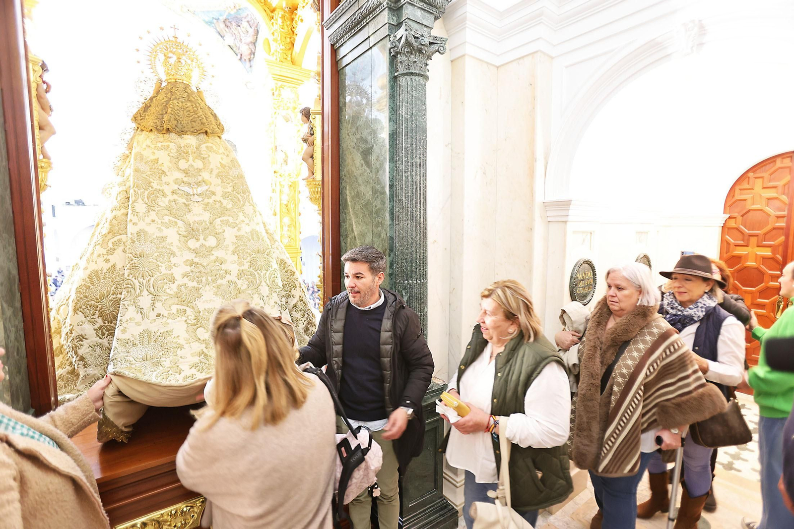 Las imágenes más destacadas del domingo 4 de febrero en Huelva