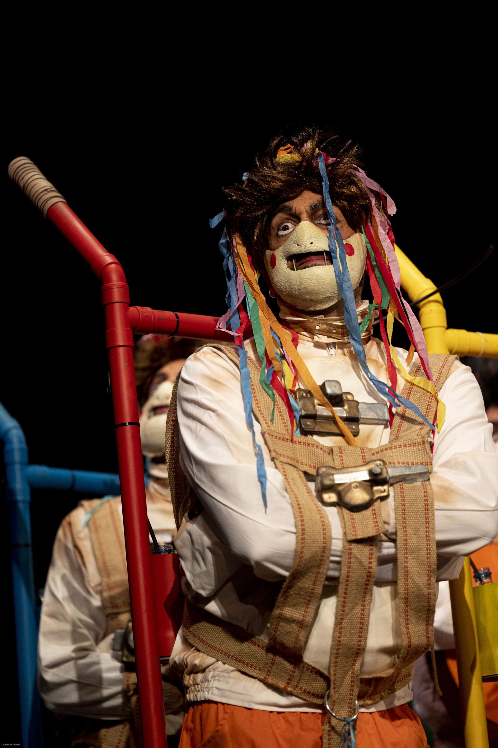 Chirigota 'Te como tu cara'